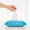Home&amp;Me wet mop cleaning cloth, standard cap type, 300 sheets