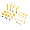 Gas Can Spout Replacement Kit 8mm Drill Bit Anti Overflow