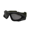 Mesh Goggles, Survival Game, Equipment, Protection, Glasses, Breathable, Anti-Fog, For