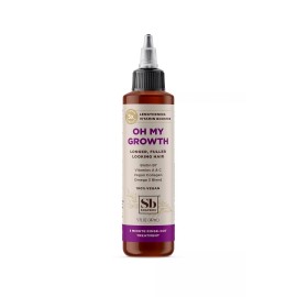 Soapbox Oh My Growth Biotin B7 Hair Rinse-Out Strengthening Treatment, 5 oz