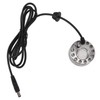 Color 12 LED Mist Maker Fogger Water Fountain Pond Fog