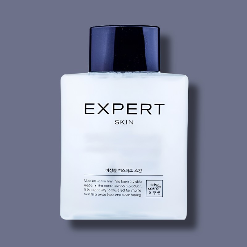 Mise-en-scène men's basic cosmetics expert 3-piece set (1 skin +