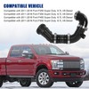 Cold Side Intercooler Pipe Compatible with Ford F250 F350 F450