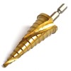 Bigman SSD-2 Hex Shaft, 12 Steps, 0.2 - 0.9 inches