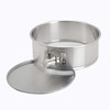 Focus Foodservice 900408 Springform Pan, 8-Inch, Silver
