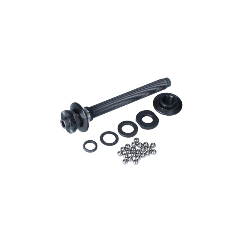 SPRE WHU5000-F Complete axle 108mm