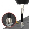 5-pack titanium alloy impact non-slip cross head super hard magnetic