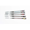 Screwdriver Set - 5 PCS Screwdrivers with 5 Extra Replace
