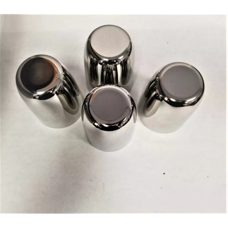 IKM Stainless Steel Premier Quality Drinking glass/Round shape - 4