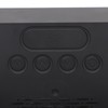 Wireless Charging Alarm Clock USB Reverse Charging LED Large Screen