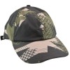 Staple Pigeon Logo Olive & Black Camouflage Relaxed Fit Dad