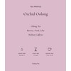 Art of Tea | Orchid Oolong Tea Bags | 50