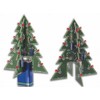 VELLEMAN - MK130 MiniKits 3-D Christmas Tree, 840269