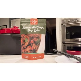 OverDMoon Stores Spicy Nigerian Pepper Soup Seasoning