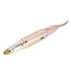 2 in 1 Heated Eyelash Curler Eyebrow Hair Remover Double