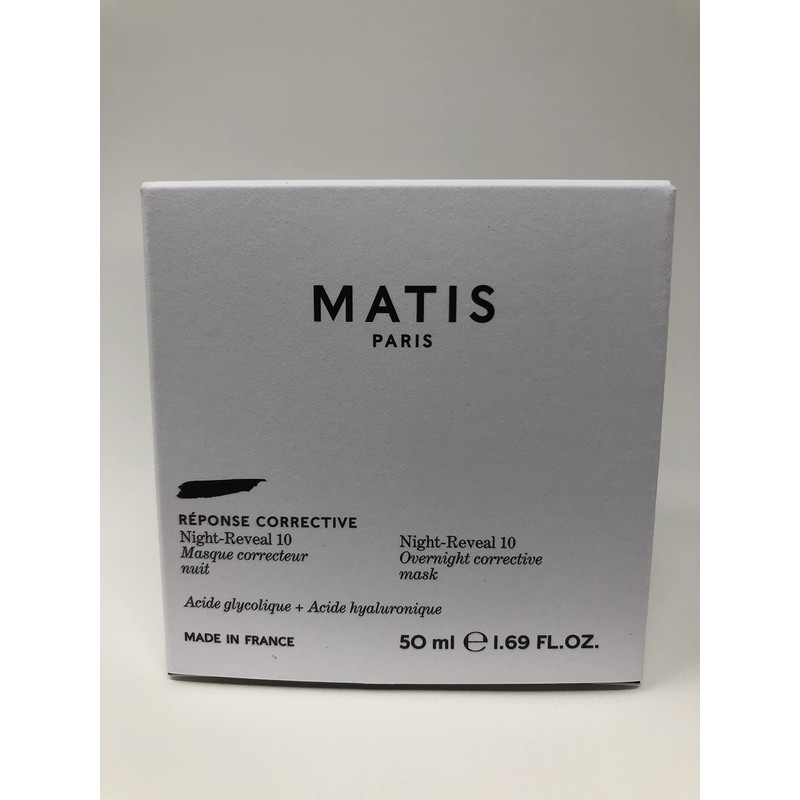 Matis Reponse Corrective Night Reveal 10 50 ml