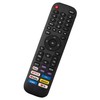 UBay Reemplazo para Hisense-TV-Remote, En2B30H Remote Compatible con Todos Los