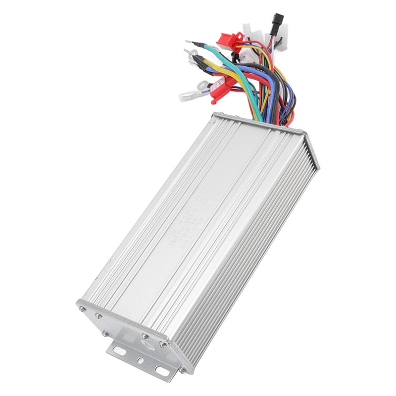 48‑64V Brushless Motor Controller 800W to 1000W Waterproof Aluminum Alloy