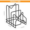 Chopping Board Holder, Pot Lid Holder Drawer, Pot Pan Lid