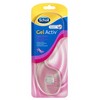 Scholl Gel Activ Insoles For Open Shoes