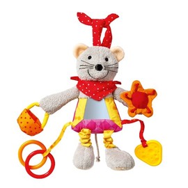 Ravensburger 04395 – Mini Steps Game Mouse