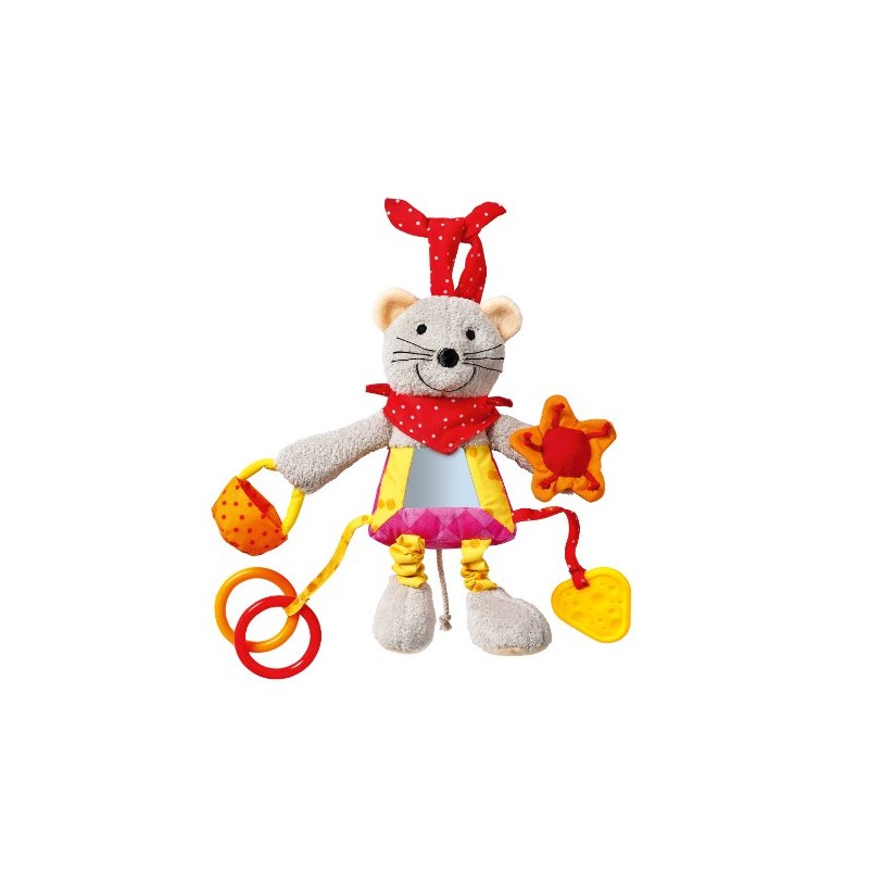 Ravensburger 04395 – Mini Steps Game Mouse