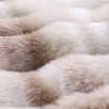 Madizz Pack of 2 Thick Plush Wool Throw Pillow Covers