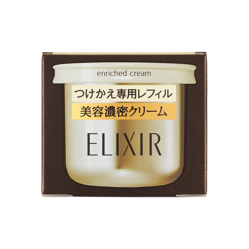 Elixir Superiel Enriched Cream TB (Refill for Refill), 1.6 oz
