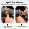 10 Piece Set Tire Chains,Snow Chains For Car SUV Pickup