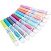 Crayola Ultra Clean Washable Markers, Tropical, Gift for Kids, 10Count
