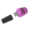 USB Flash Driver Interesting Silicone Perfume Bottle Portable Storage Memory