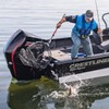 Red de pesca EGO Chum Bag con extensor fácil y