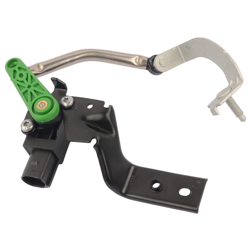 Flynsu Front Left Headlight Range Level Sensor 5Q0907503