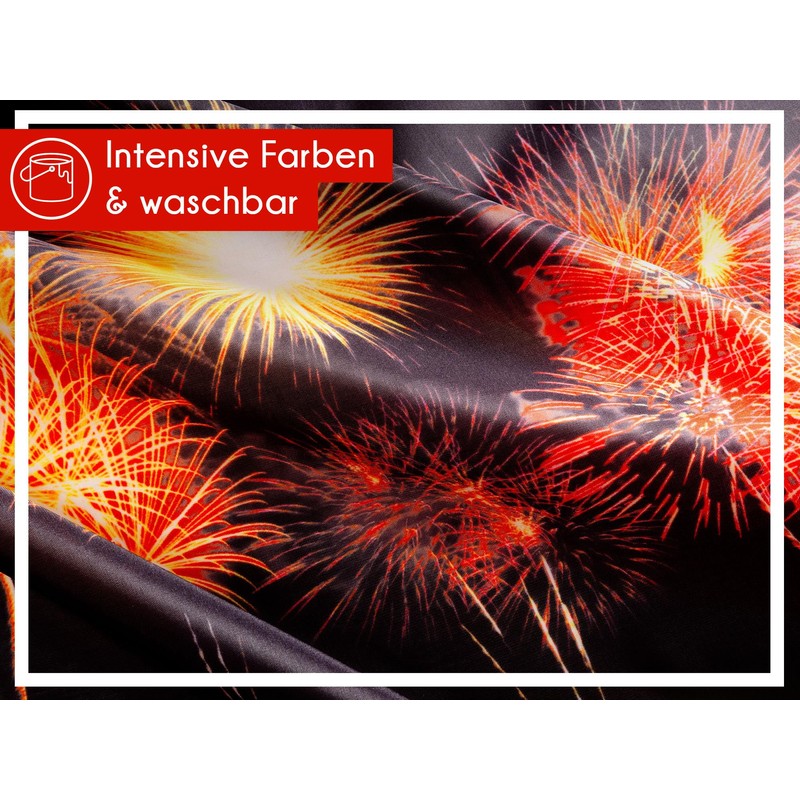PHENO FLAGS Happy New Year Flag 90 x 150 cm
