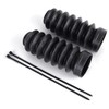 Wodpice Fork Rubber Gaiters Boots for Rebel 500 300 1100