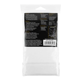 Lineco Polypropylene 3 Inch Full View Photo Mounting Corners. Easily Mount Your Art, Pictures, Craft, and Documents, Used for Scrapbooking, DIY, Displaying. Pack of 100, Set of 2.