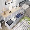 YITAHOME 5 Drawer Dresser - Fabric Storage Tower, Organizer Unit