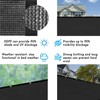 UPGRADE Privacy Screen Fence 170 GSM 90% Visibility Blockage 5'x30'