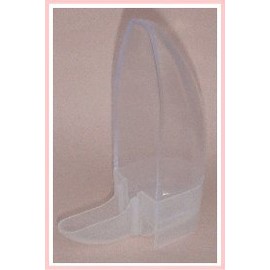 [kobayasi] Antibacterial Clear Bird Banana Water Container (K – 21)