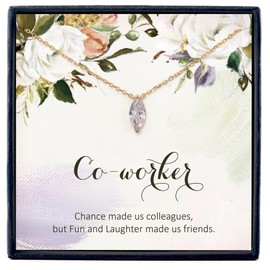 Gifts for Coworker: Birthday, Retirement, Promotion, Leaving, Going Away