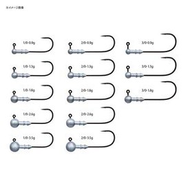 Gamakatsu Horizon Head #1/0-1.8g
