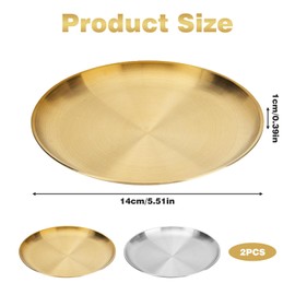 Pack of 2 Flat Cat Bowls, Cat Feeding Bowl, Raised Cat Feeding Bowl, Drinking Bowl, Cat Bowl Set for Cat Bowls, Cat Bowls, Feeding Station, Cat Bowl, Flat Accessories