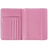 COCO ROSSI Passport Holder Cover,Traveling Passport Case Cute Passport Wallet
