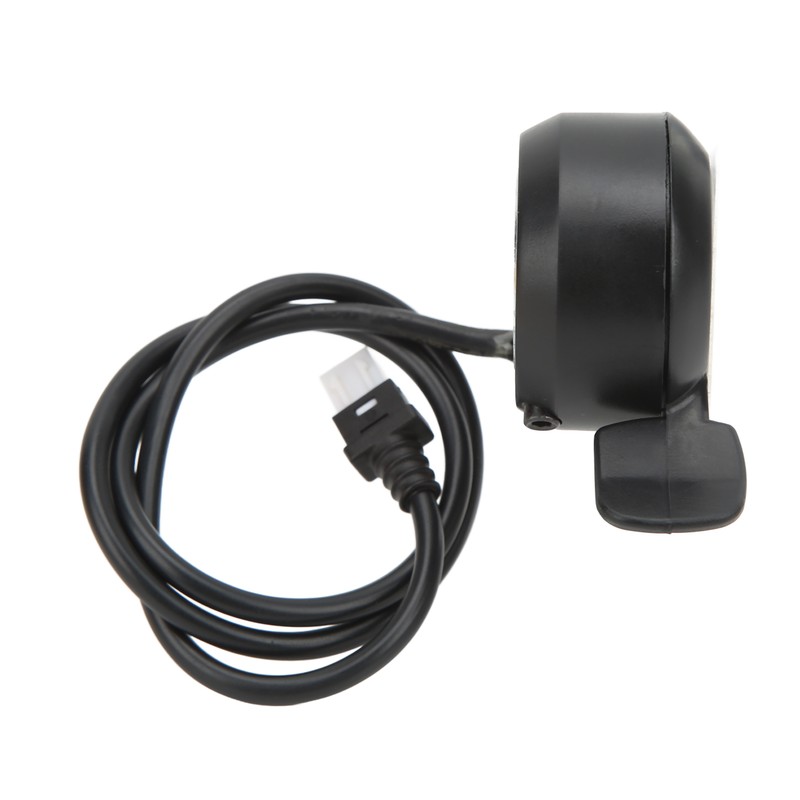 Electric Bike Thumb Throttle Accelerator Part for TSDZ‑2 Mid Drive
