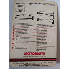 HELP! fusible links FORD 60364 16 ga.