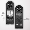 Anemometer Handheld - BTMETER Digital Wind Speed Meter Gauge with
