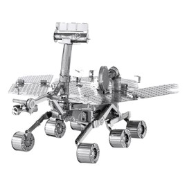 Fascinations Metal Earth Mars Rover 3D Metal Model Kit