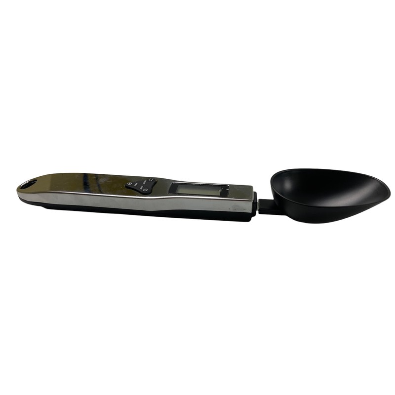 rattleware Electronic Scoop - Weighing, Dosing, Batteries Included