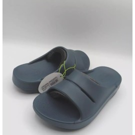 OOFOS OOahh Unisex Moroccan Blue US Men’s 5 Women’s 7 EU 38