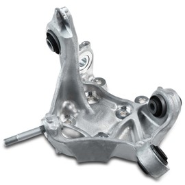 A-Premium Rear Suspension Steering Knuckle Compatible with Honda Accord 2008 2009 2010 2011 2012, Right Passenger Side